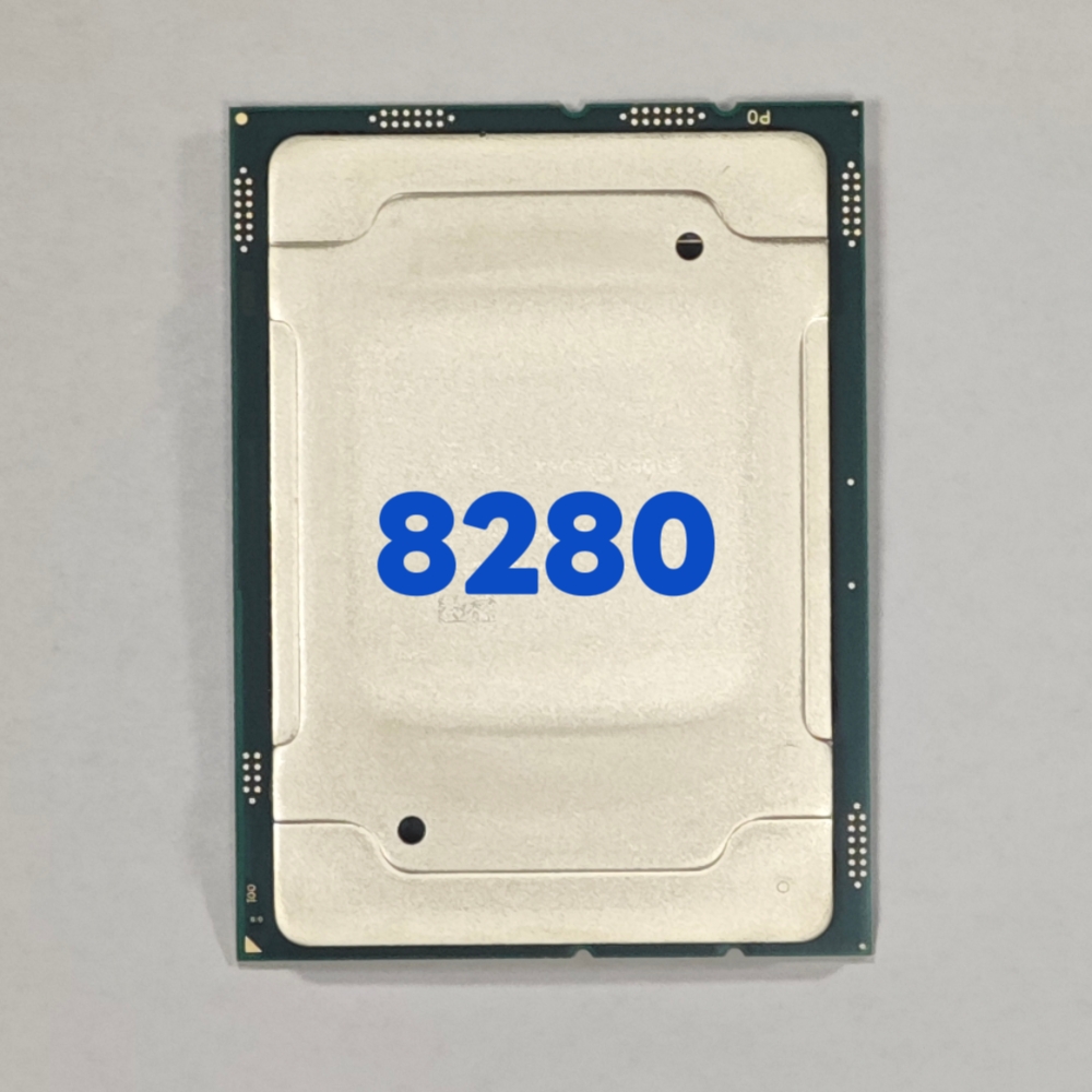 Platinum 8280 - Xeon Platinum 8280 Servidor CPU Procesador