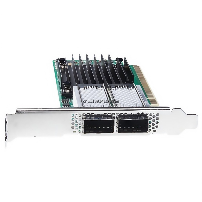 100Gbe Qsfp28 Network Card - Para la tarjeta de red de