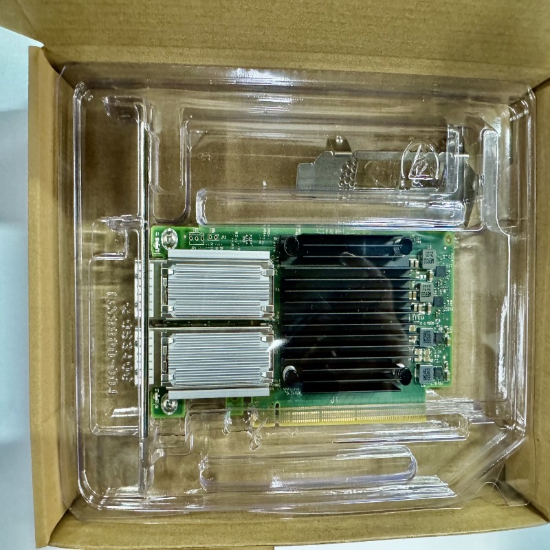 Piezas para tarjeta de interfa - 100Gbe Qsfp28 Network Card reseña y precio