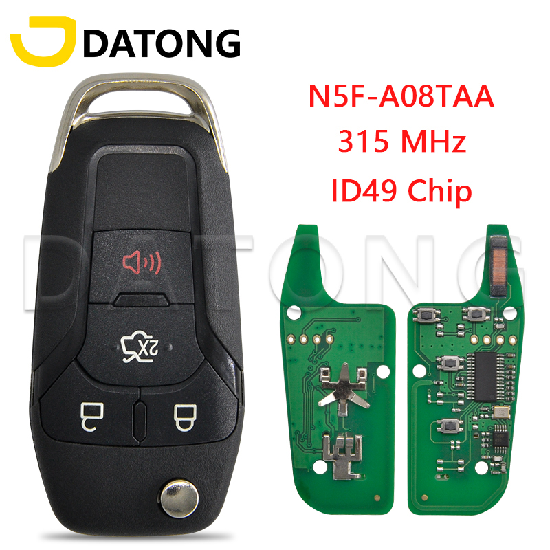 Llave remota de coche Datong W - Gold 6138 reseña y precio