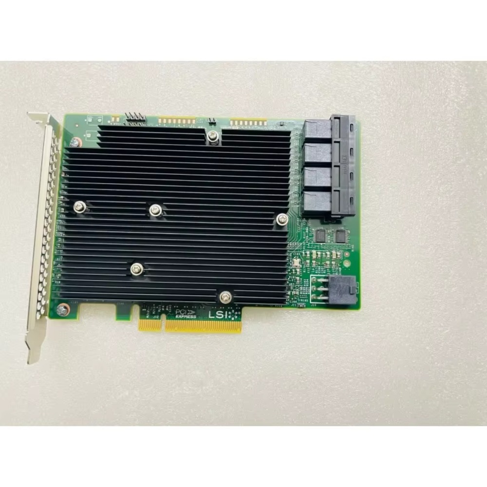 Tarjeta adaptadora de bus HBA  - Lsi 9300 16I Hba It Mode reseña y precio