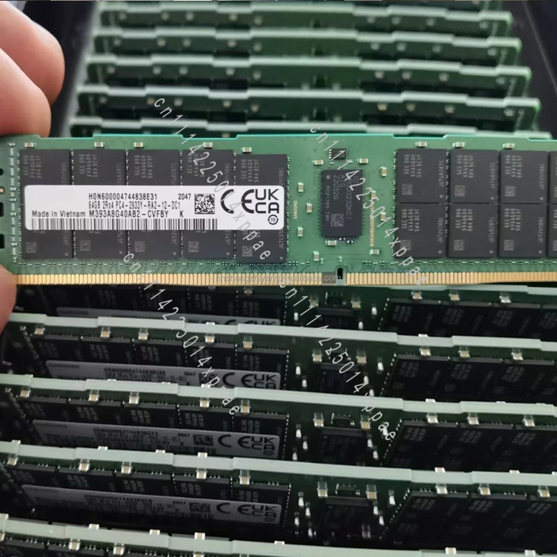 Memoria de Servidor a Buen Pre - 64Gb Ddr4 Ecc Reg 3200Mhz reseña y precio