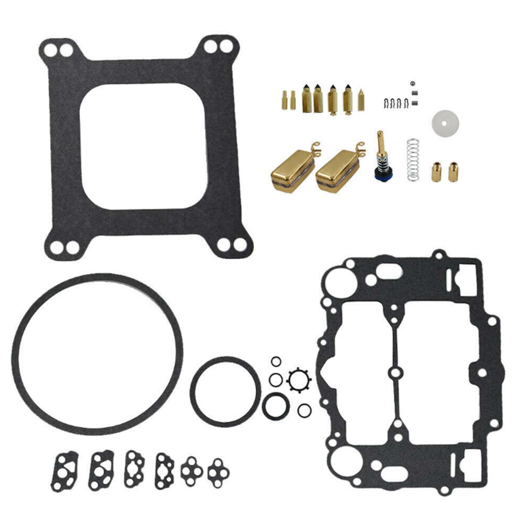 Kit de reparación de carburado - Gold 6138 reseña y precio