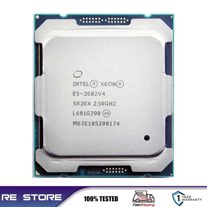 Procesador Intel Xeon E5 2682  - Gold 6248R reseña y precio